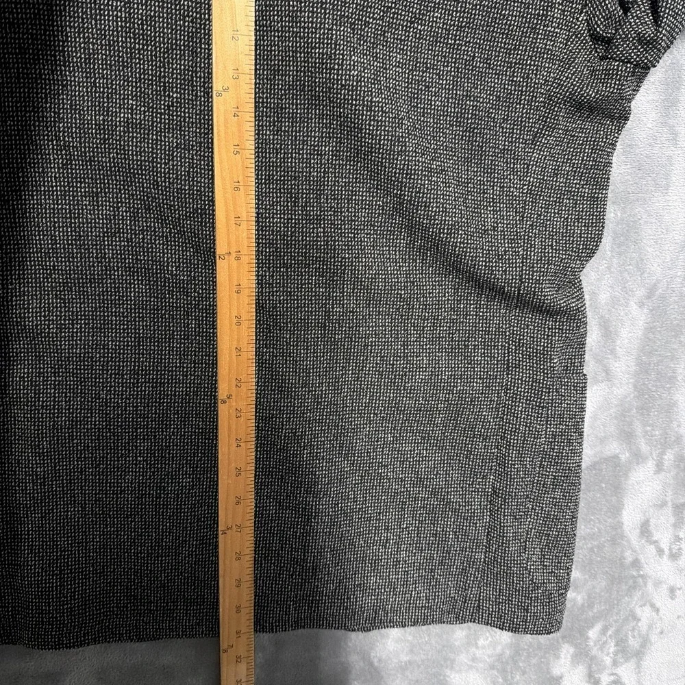 Vintage Caravan Sport Coat Mens Medium 44 Gray Tweed Wool Jacket Blazer‎